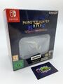 Nintendo Switch Spiel - Monster Hunter Rise Collector´s Edition - Inhalt NEU OVP