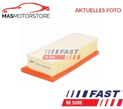 MOTOR LUFTFILTER MOTORFILTER FAST FT37177 P FÜR DACIA DUSTER,LODGY,DOKKER