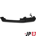 Türaußengriff JP JP GROUP 1187200280 für B4 VW 3A5 35I PASSAT B3 3A2 Variant 16V