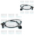 2x HOFFER Sensor Raddrehzahl vorne links rechts für Land Rover Discovery Sport