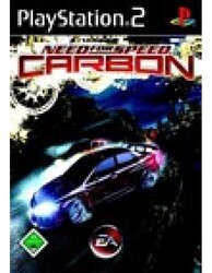 PS2 Need for Speed - Carbon (Platinum) Gebraucht - akzeptabel