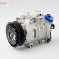 1x Kompressor, Klimaanlage DENSO DCP27001 passend für SEAT VW