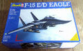 Nr. 2552 Revell F-15 E/D Eagle Kampfflugzeug Bausatz 1:32