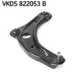 Querlenker VKDS 822053 B SKF für NISSAN MICRA V