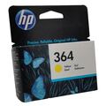 HP (364) CB320EE Tinte yellow, MHD 2020