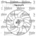 Lüfter, Motorkühlung VALEO 696350