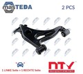 ZWD-ME-041 LINKS RECHTS QUERLENKER SATZ VORNE NIEDRIGER NTY 2PCS NEU