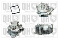 QUINTON HAZELL QCP3570 Kühlmittelpumpe Wasserpumpe für BMW 3 Touring (E91)