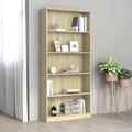 Bücherregal Standregal Wandregal Aktenregal Büroregal Ordnung Bücher Regal Holz