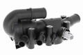 Thermostatgehäuse VEMO V25-99-1750 mit Gehäuse für FORD KA FIESTA 5 Van 4 STREET