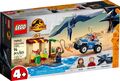 LEGO® Jurassic World™ 76943 Pteranodon-Jagd - NEU & OVP -
