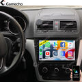 Für Skoda Yeti 5L 2008-2015 Apple Carplay DSP RDS Android 11 Autoradio GPS Navi