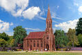 Vollmer 43739 - H0 Stadtkirche Stuttgart-Berg - Neu