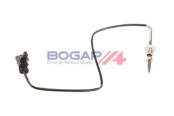BOGAP Sensor, Abgastemperatur W6120159 für ALFA ROMEO JEEP