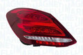 Heckleuchte rechts 715011128102 MAGNETI MARELLI für MERCEDES-BENZ C-KLASSE