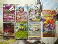 Ultra Rare Japanese Pokemon SR Bundle Surfer 084/064 Kingdra ex 077 Espeon ex