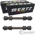 2X MERTZ KOPPELSTANGEN VORNE BEIDSEITIG PASSEND FÜR FORD TRANSIT LINKS+RECHTS