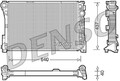DENSO Kühler, Motorkühlung  für MERCEDES-BENZ