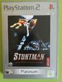 Stuntman Platinum Edition (Sony PlayStation 2, 2003) PS2 