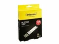 Intenso 3832430 SSD 128GB M.2 SATA III Internal Solid State Drive Top Performanc