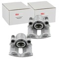 2x NTY BREMSSATTEL VORNE LINKS+RECHTS passend für FIAT DOBLO PALIO SIENA STRADA