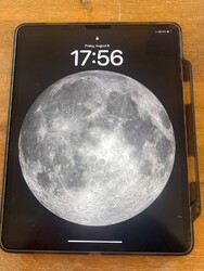 Apple iPad Pro 5. Gen 256GB, Wi-Fi, 12,9 Zoll - Space Grau