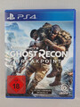 PS4 Tom Clancys Ghost Recon Breakpoint Sony Playstation PS 4 GETESTET
