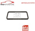 STEUERKETTE KETTE LINKS FEBI BILSTEIN 39970 A FÜR AUDI A6,A5,A8,A7,R8,A4,Q7,Q5