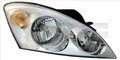 TYC 20-11856-05-2 Hauptscheinwerfer for KIA