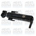 MEAT & DORIA Waschwasserdüse Scheinwerferreinigung 209021 für BMW X1 E84 sDrive