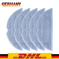 5x Wischtücher für Roborock S7 MaxV S7 Pro S7 MaxV Ultra S8 T7S Staubsauger DHL