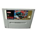 Street Fighter 2 für Super Nintendo SNES - Weißes Label gebraucht