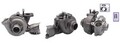 Turbolader TURBO MOTOR PA7534202 für FORD Focus II Schrägheck (DA, HCP, DP)