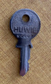 N2003 Schlüssel, Ersatzschlüssel Büromöbel, Schreibtisch, Schrank, Rollcontainer