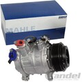 MAHLE KLIMAKOMPRESSOR MIT DICHTRING passend für BMW 3er F30 4er F33 5er F10 F11