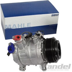 MAHLE KLIMAKOMPRESSOR MIT DICHTRING passend für BMW 3er F30 4er F33 5er F10 F11