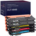 XXL Toner CLT-404S Für Samsung Xpress SL-C430 SL-C480 C430W C480W C480FW C480FN