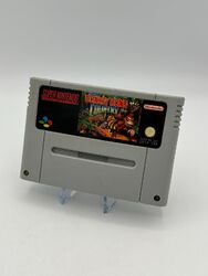 Super Nintendo SNES Spiel | Donkey Kong Country | guter Zustand | getestet