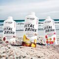 Best Body Nutrition Low Carb Vital Drink Getränkekonzentrat  Sirup 1 Liter