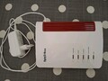 FRITZ!Box 7530 WLAN-Router weiß, gebraucht in gutem Zustand