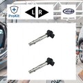 2x ORIGINAL® Magneti Marelli Zündspule für VW GOLF V POLO V PASSAT B7 Variant