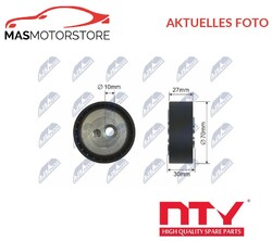 SPANNROLLE FÜR KEILRIPPENRIEMEN CENTRE NTY RNK-CT-008 V NEU OE QUALITÄT