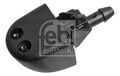 FEBI BILSTEIN 176286 Scheibenwaschdüse passend für NISSAN OPEL RENAULT