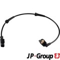 ABS Sensor Raddrehzahl JP JP GROUP 4097105280 für NISSAN MICRA 3 K12 NOTE E11