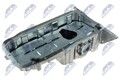 NTY BMO-PL-011 Ölwanne Motorölwanne für OPEL Astra G CC (T98) Zafira A (T98)