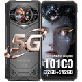 DOOGEE S200X 5G Outdoor Smartphone 32GB+512GB 10100mAh Handy GPS NFC Dual SIM