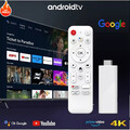 Fire Tv Stick HD Android Tv Box 4K Ultra HD Wifi BT-Sprachfernbedienung YouTube