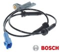BOSCH 0986594564 Sensor für Raddrehzahl ABS Sensor Raddrehzahl für Peugeot 
