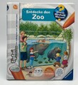 Ravensburger TipToi Buch Entdecke den Zoo - ab 4 Jahren - 2017