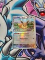 Eevee - 074/131 - Prismatic Evolutions - Pokeball Reverse Holo Pokemon
